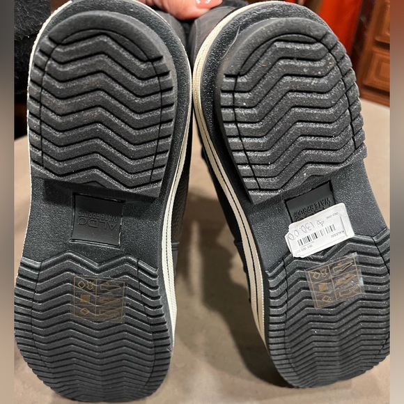 NEW ALDO  Kalessi Winter Boots Sz: 7 - Picture 6 of 11